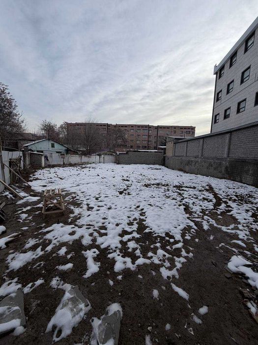 Продаётся участок под застройку первая линия паркентский [SM]