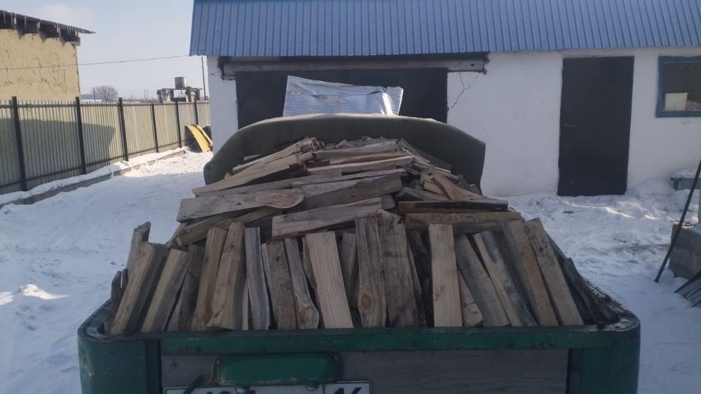 Продам дрова швырок