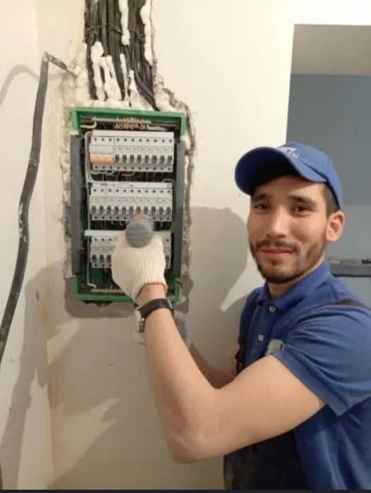 Электрик профессионал срочный выезд