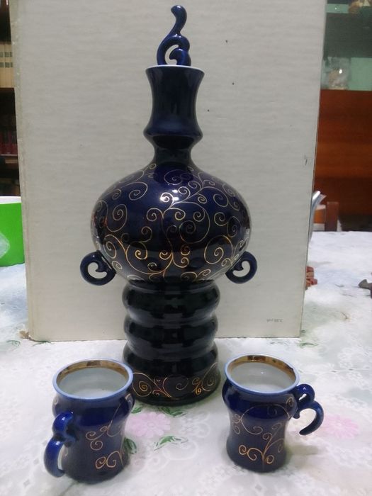 Продам графины разных видов.