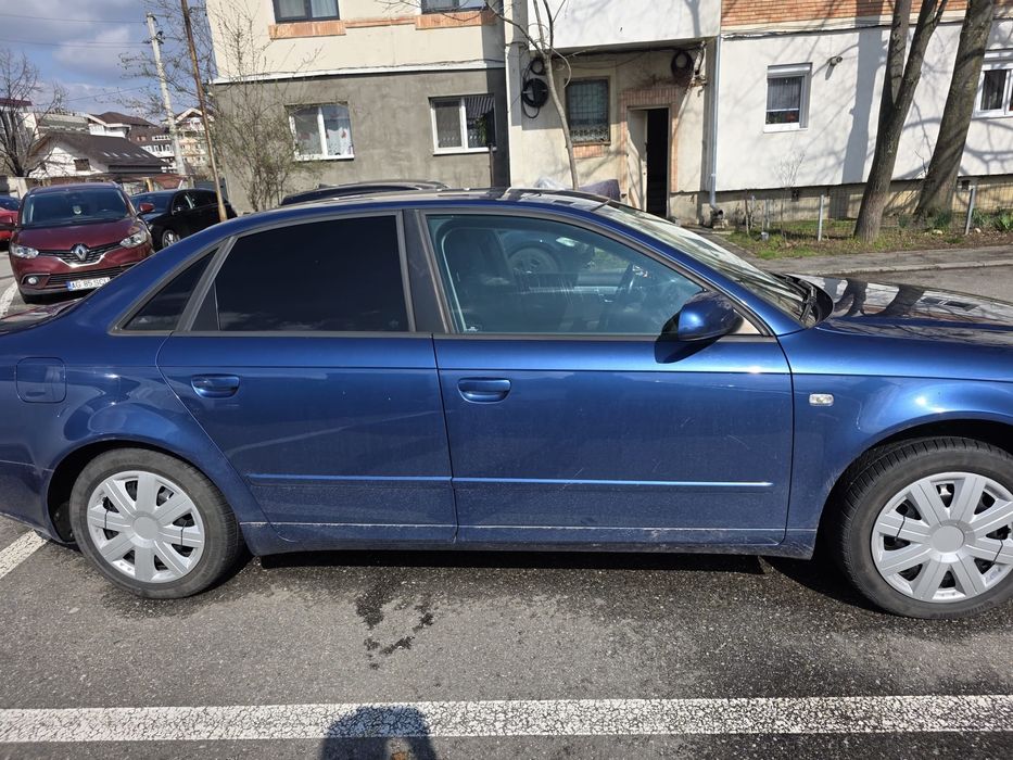 Vând audi a4 b7 2.0 diesel,automat,an  2006