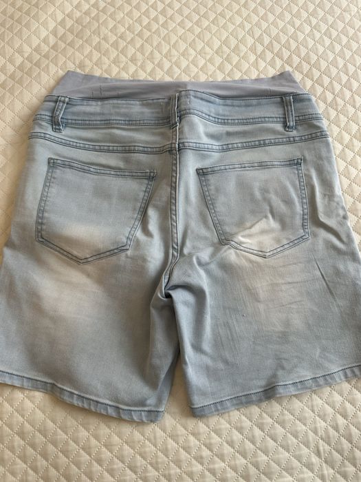 Джинсы и шорты для беременных 44