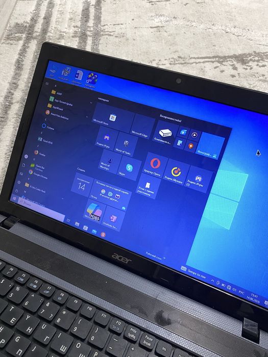 Ноутбук acer 25000 тг