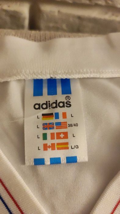 Тениска на Олимпик Марсилия / Olympique Marseille