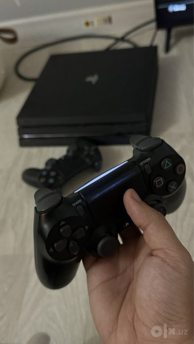 Playstation 4 pro 1tb 11.00 прошивка hen