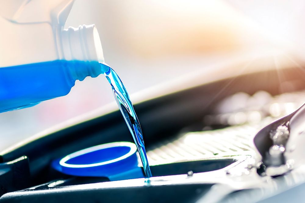 Antifriz  Rossiya -40