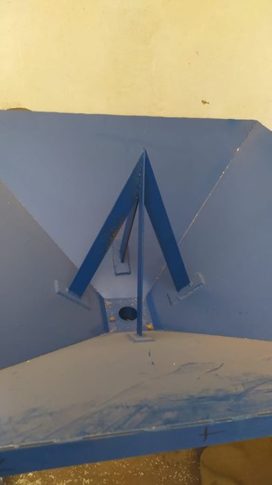 Растариватель и траверса для биг бега