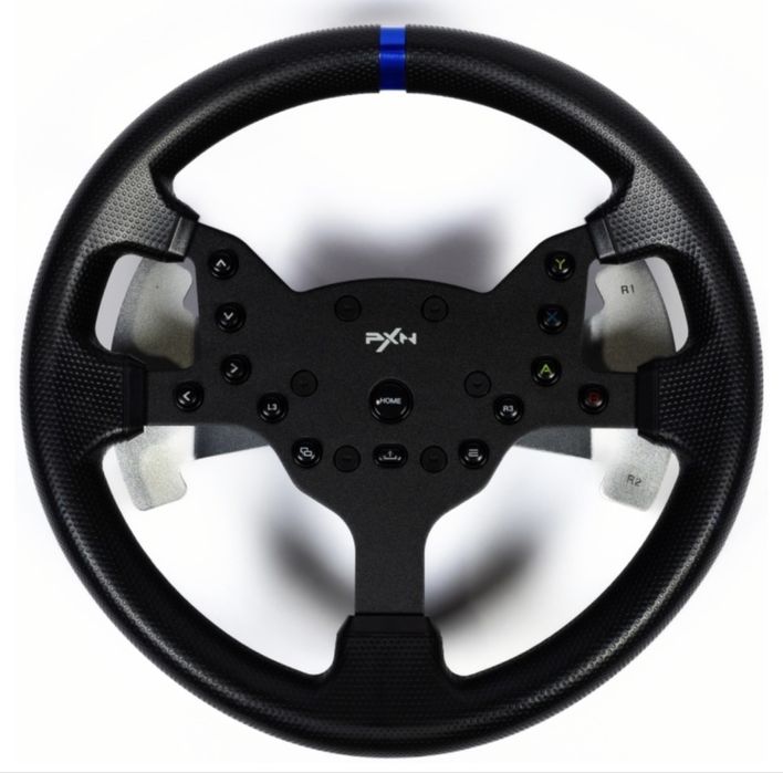 Игровой руль Pxn v99