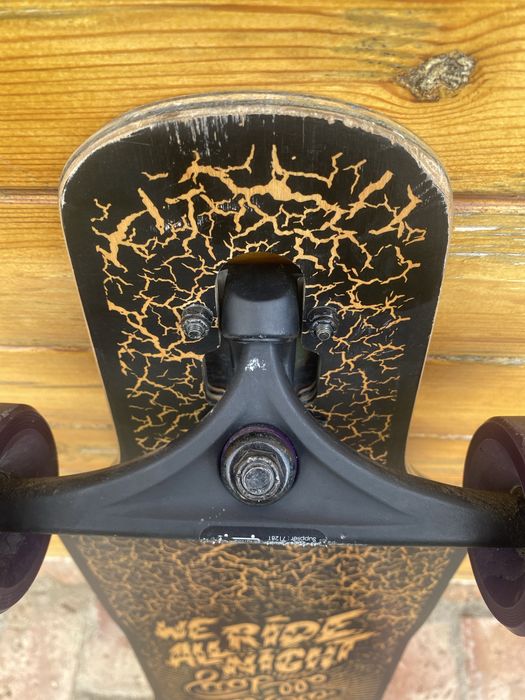 Longboard Oxelo Road Rider