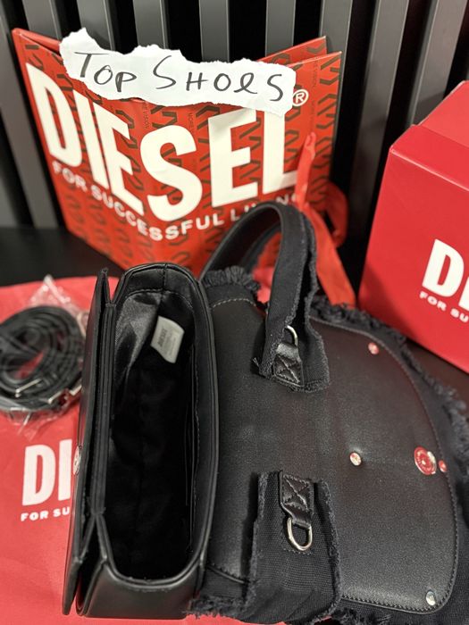 Geanta Diesel Denim