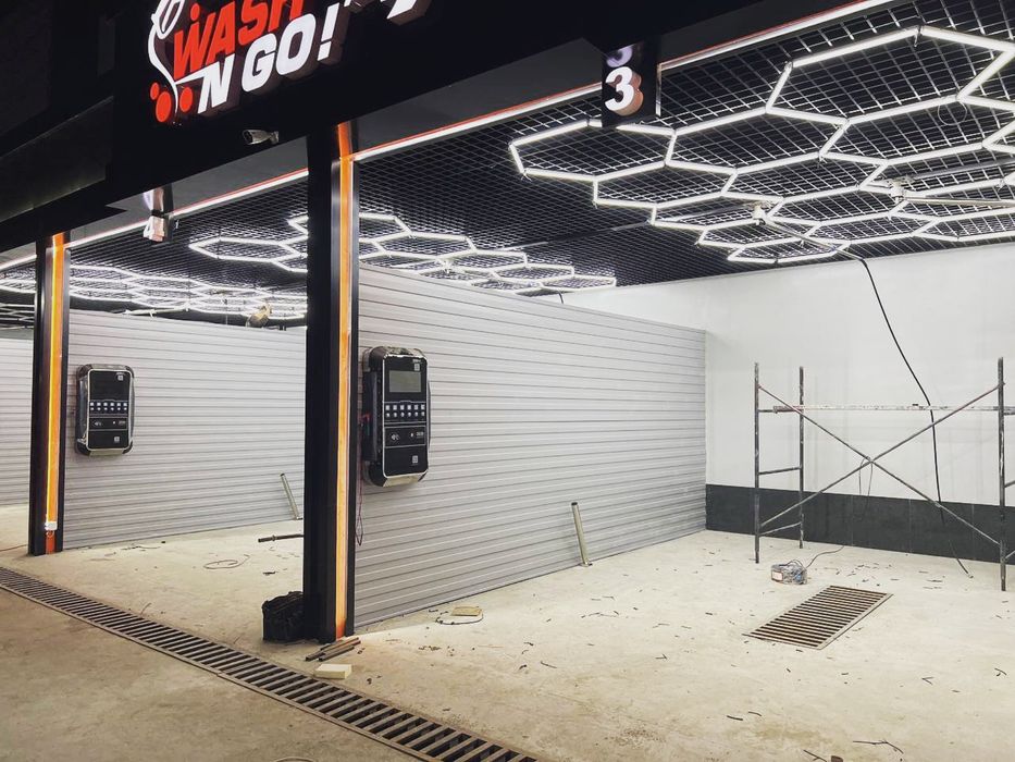 Грильято реечный армстронг потолок аквапанель профиль подключ PC-39