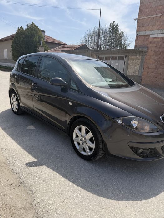 Seat Altea газ/бензин