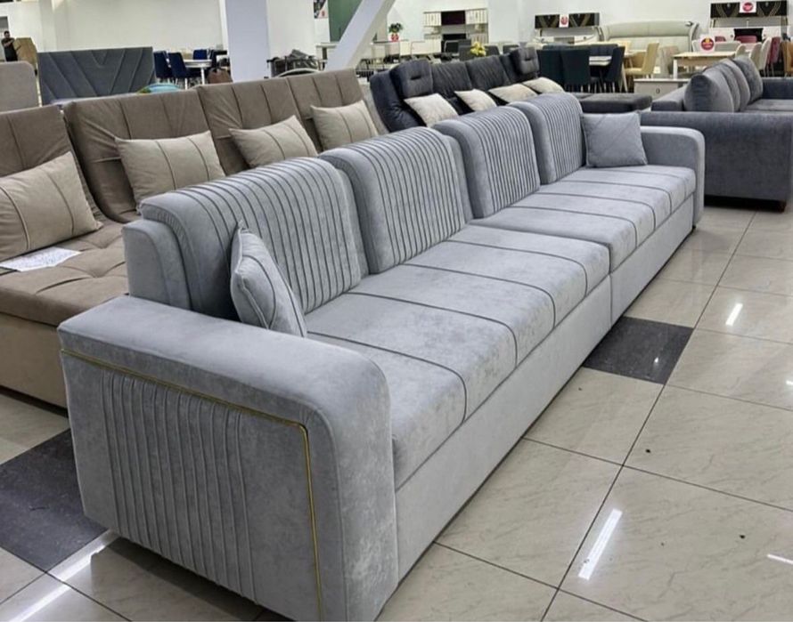 Мадрид Диван 4м Новый Алматы