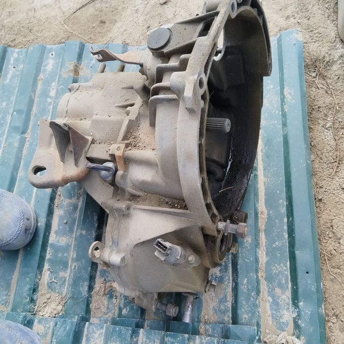 Каропка ваз-2112.