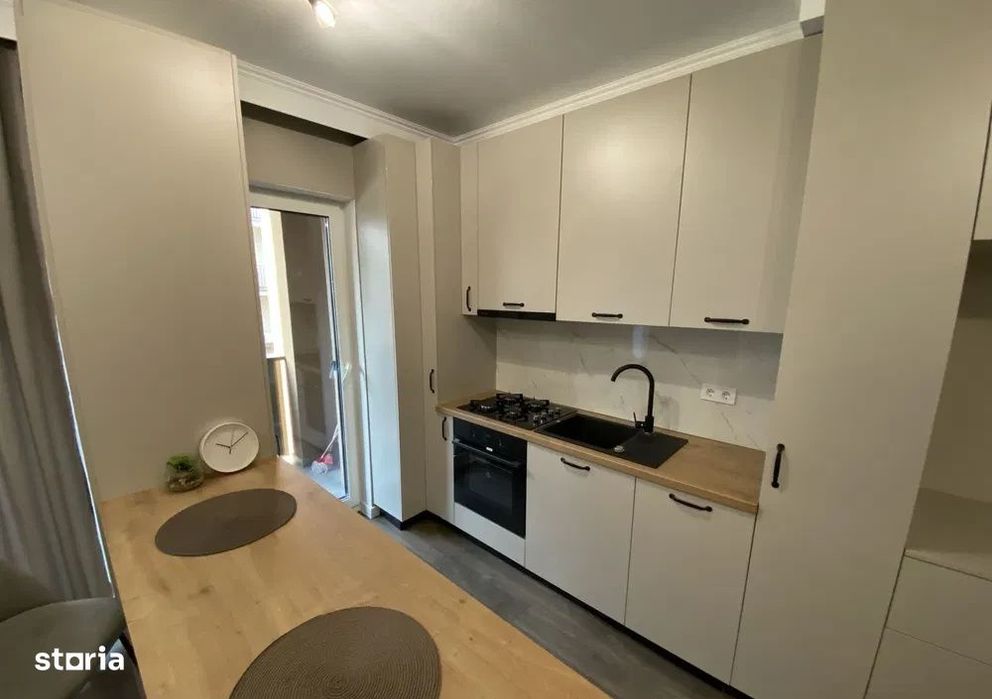 Apartament 2 camere 48mp, loc parcare, Clasa energetica A+, Lift — fotografia 3