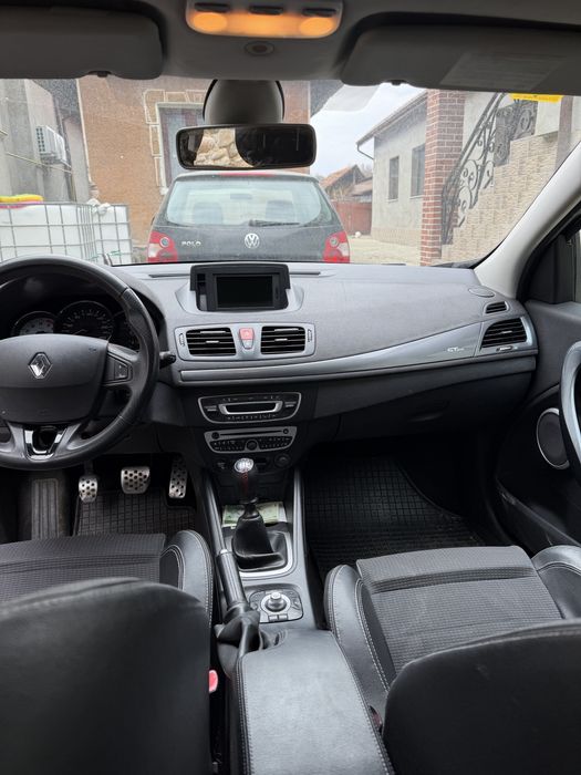 Renault Megane GT Line