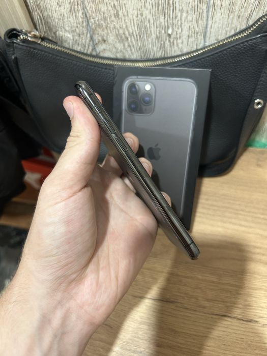 iphone 11 pro 256 gb с минусом