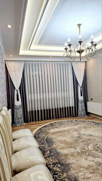 Parda yuvish | Парда ювиш | Стирка штор и занавесей | Качественно - 1