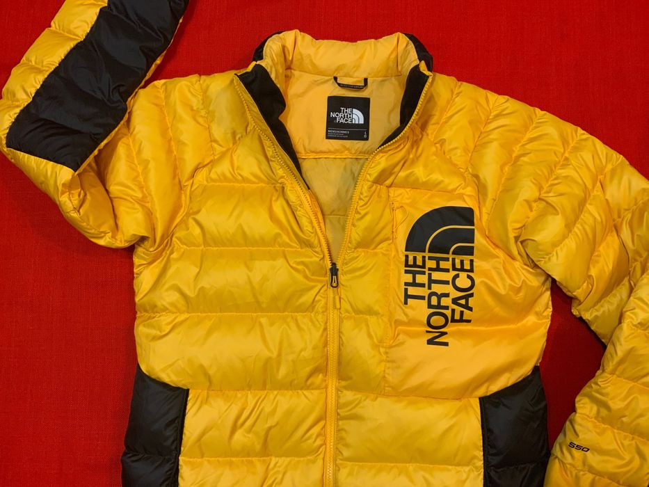 The north face-оригинално пухено яке 50-52л