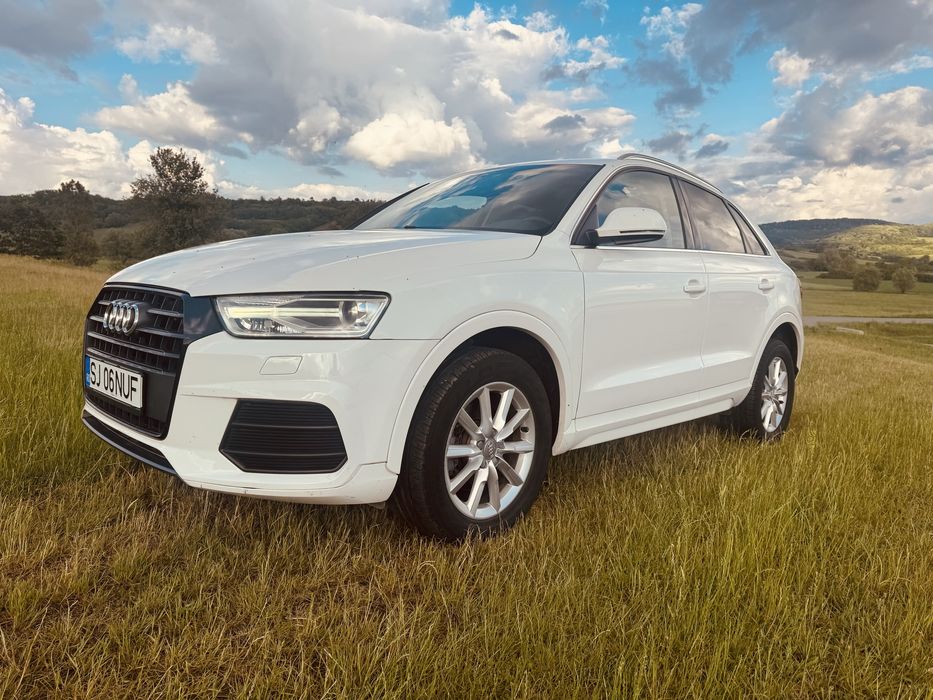 AUDI Q3 2017 — imagine 2
