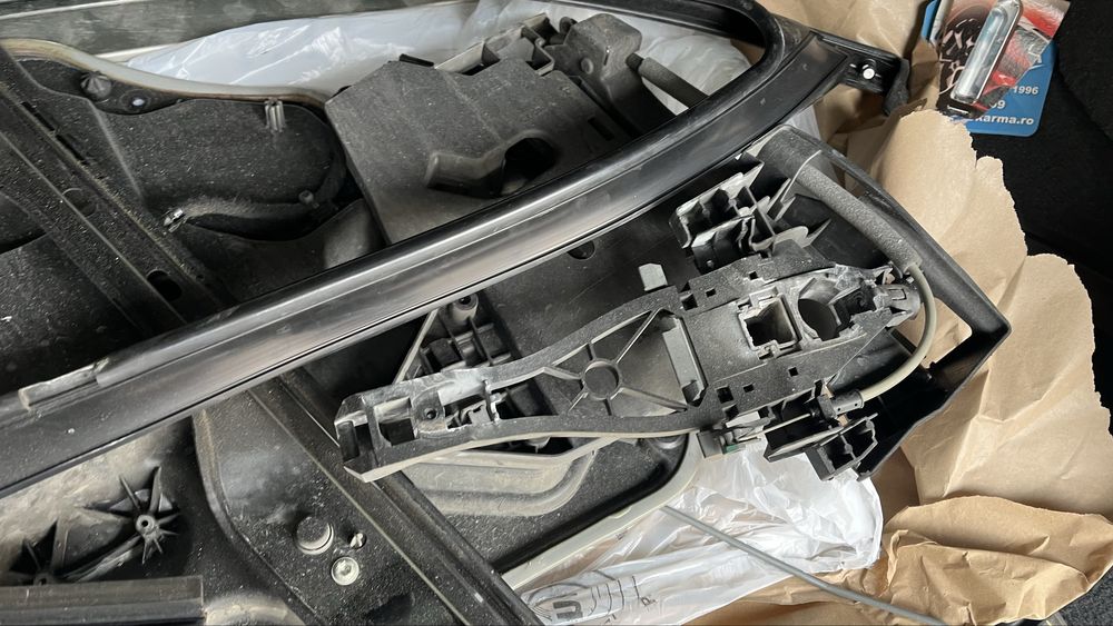 Vand macara electrica geam usa fata dreapta volvo xc60