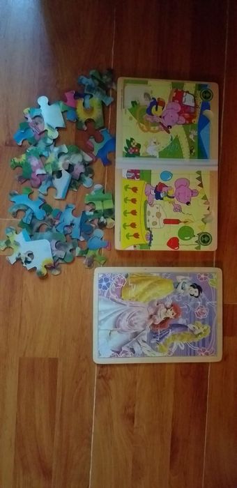 пазлы для детей продаются набор