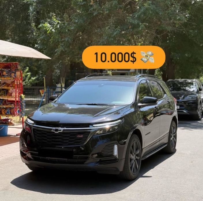 Equinox nasiya savdoga