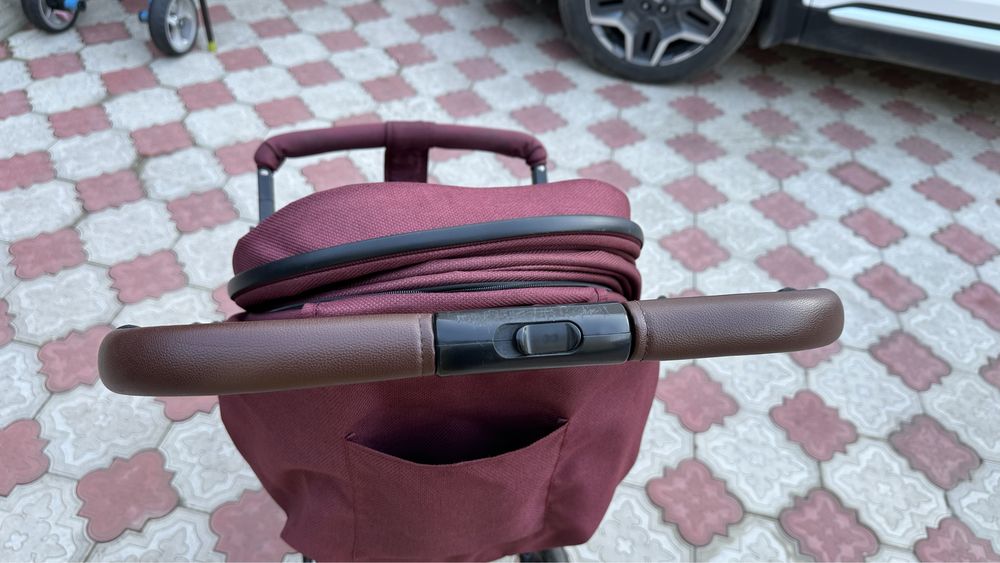 Детская  коляска