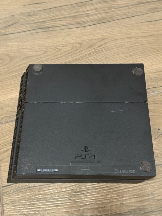 PS4, 512gb  с два контролера