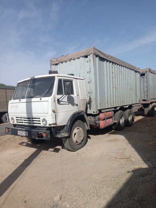 Kamaz prseb sotiladi