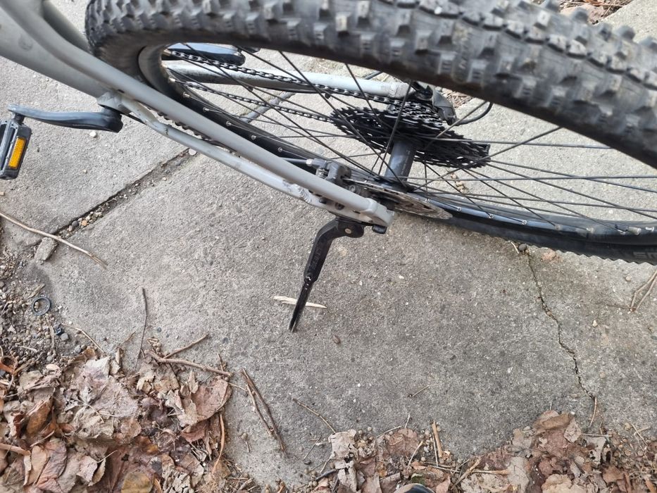 Bicicleta cube analog