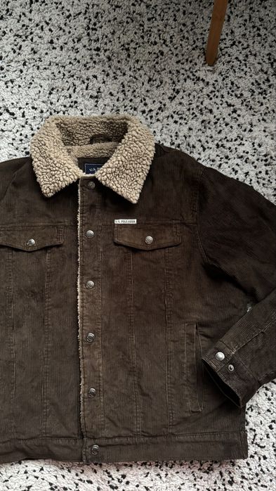 Ново мъжко яке U.S.Polo Assn. размер L