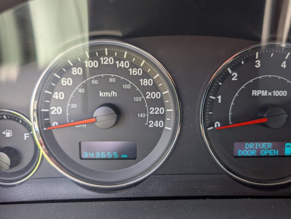 Jeep Grand Cherokee 2007   3.0L