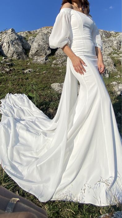 Rochie de mireasa
