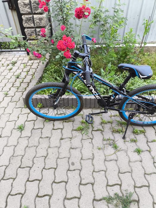 Горный велосипед