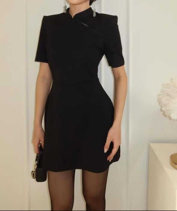 Маленькое чёрное платье