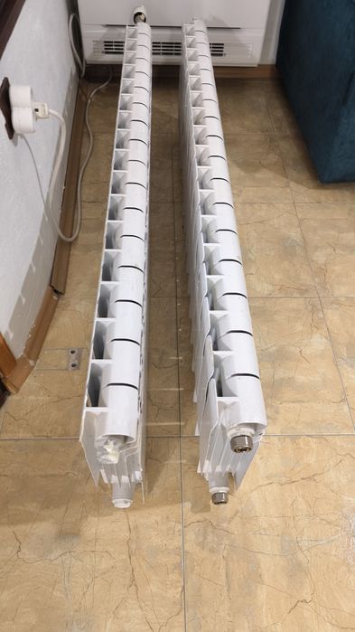 Алуминиеви радиатори