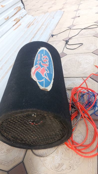 Сабуфер өте жақсы