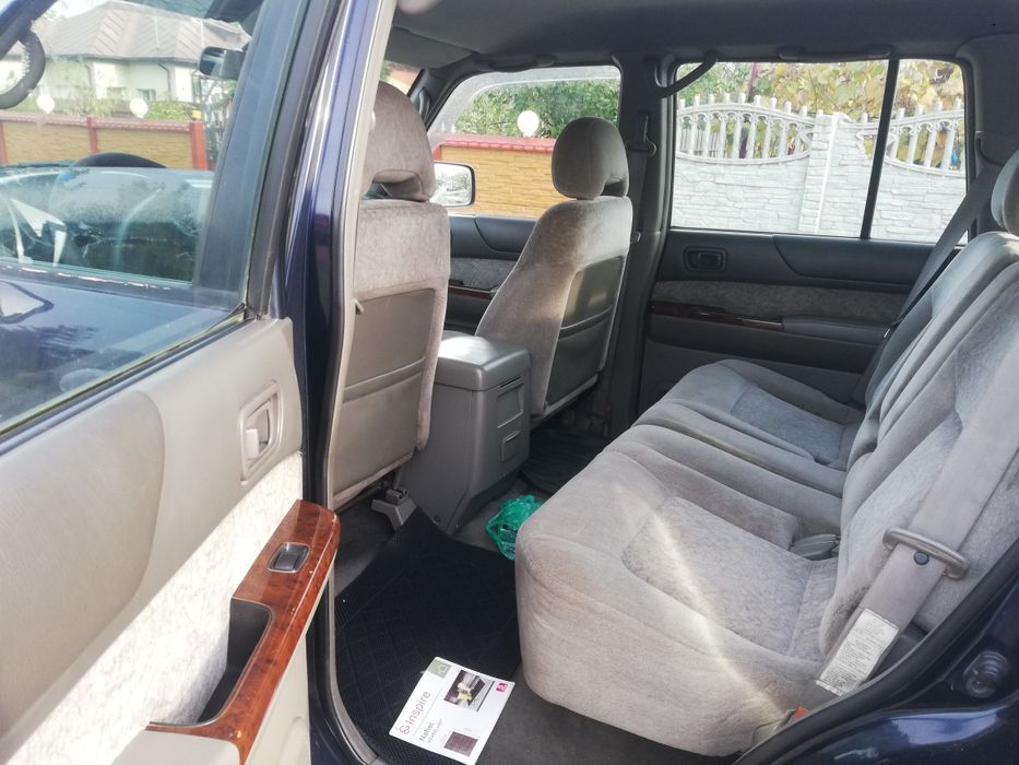 NISSAN Patrol 1999 — imagine 5