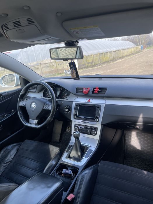 VW passat b6 2006