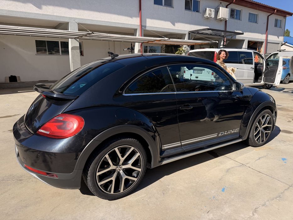 VOLKSWAGEN Beetle 2016 — imagine 4