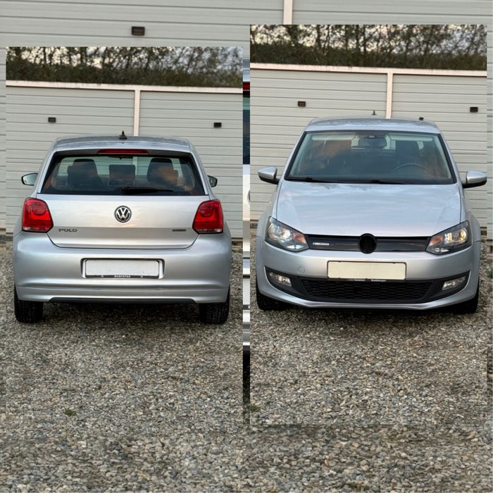 Volkswagen Polo R Line - 1.2 TDI - 2012 - Climatronic / Jante /Euro 5