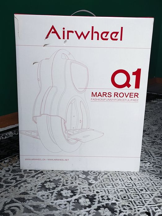 Моноколесо Airwhell  новый СРОЧНО