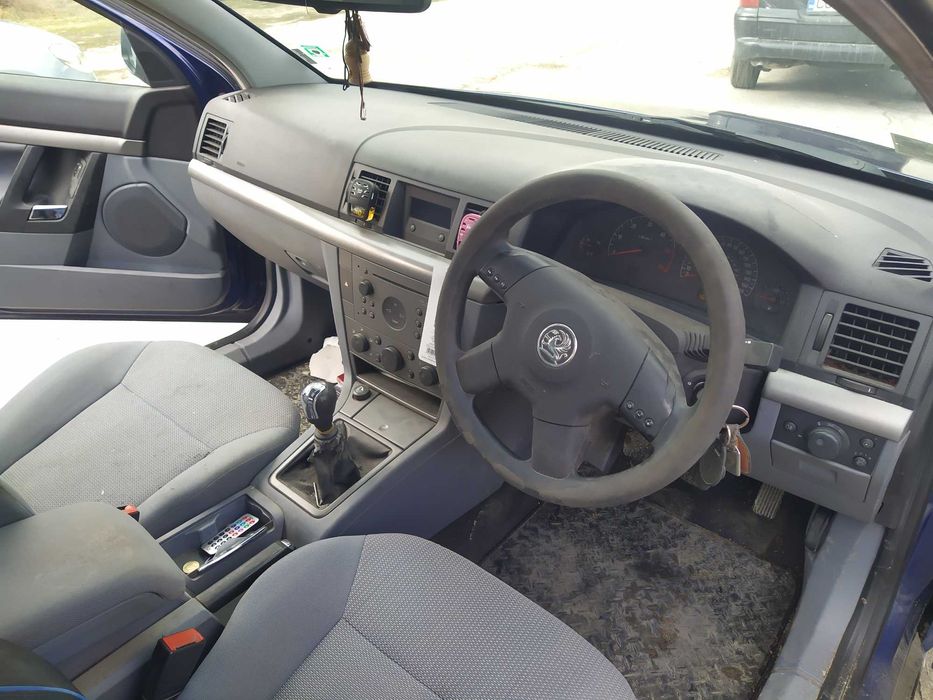 Opel Vectra 2.0DTI