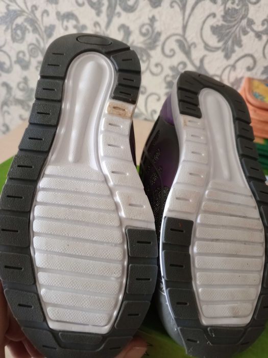 Детские летние кроссовки для девочки