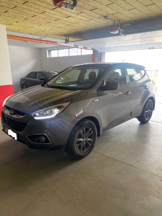HYUNDAI IX35 1.6 Benzină | 2014 | 137.000 km