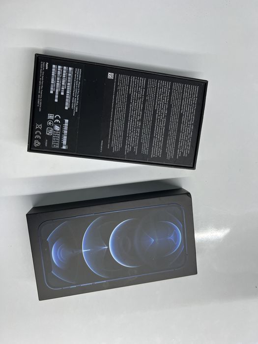 Коробки Айфон 12 pro