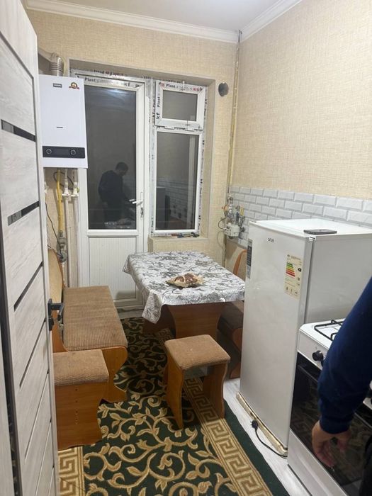 Спутник 6 1комнатная 3/5 Продажа
