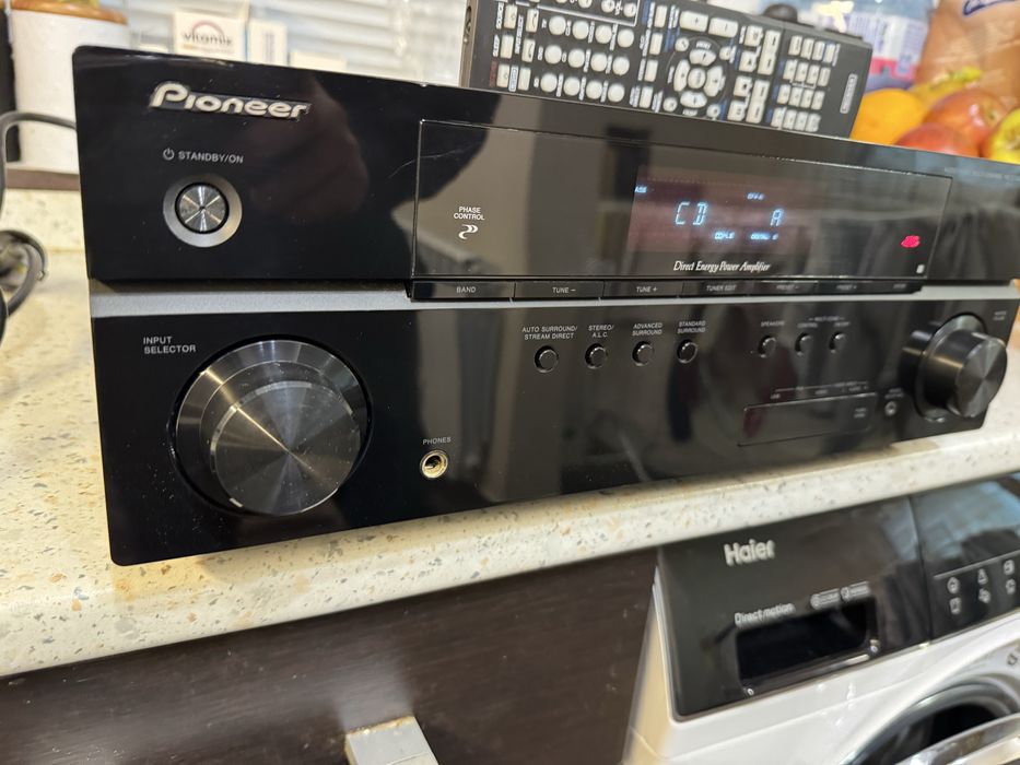 Pioneer VSX-819h