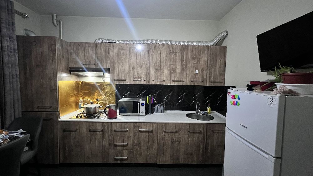 Choshtepa metro yonida 1 xonali kvartira beriladi qizlarga